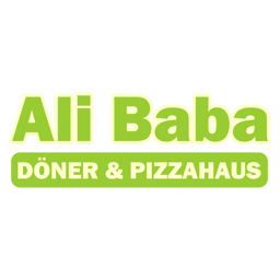 Ali Baba Döner & Pizzahaus logo.